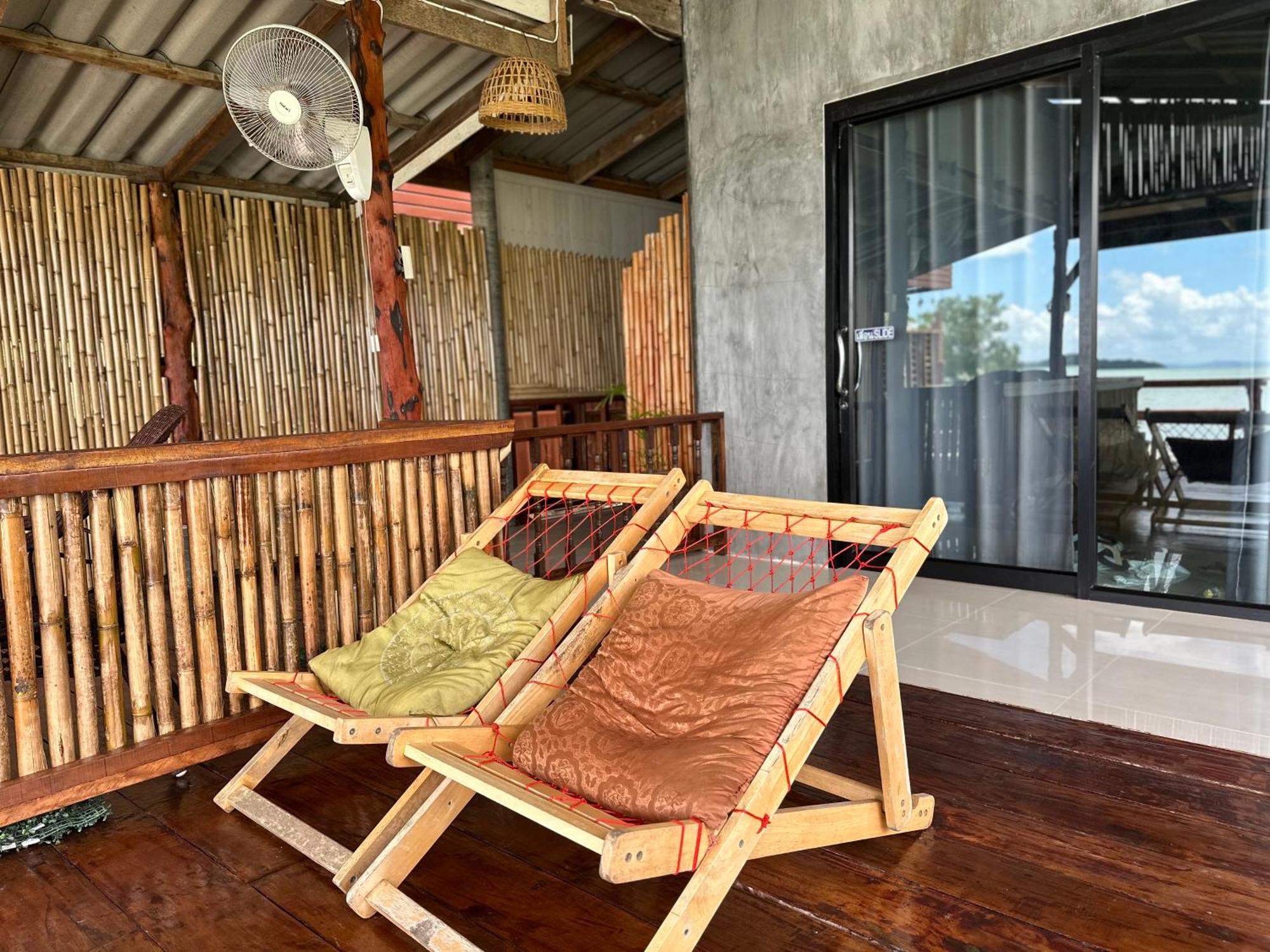 Lanta Sabai Day House Hotel Koh Lanta Luaran gambar